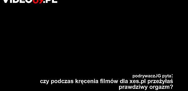  Polskie porno - Wywiad z Black Rose